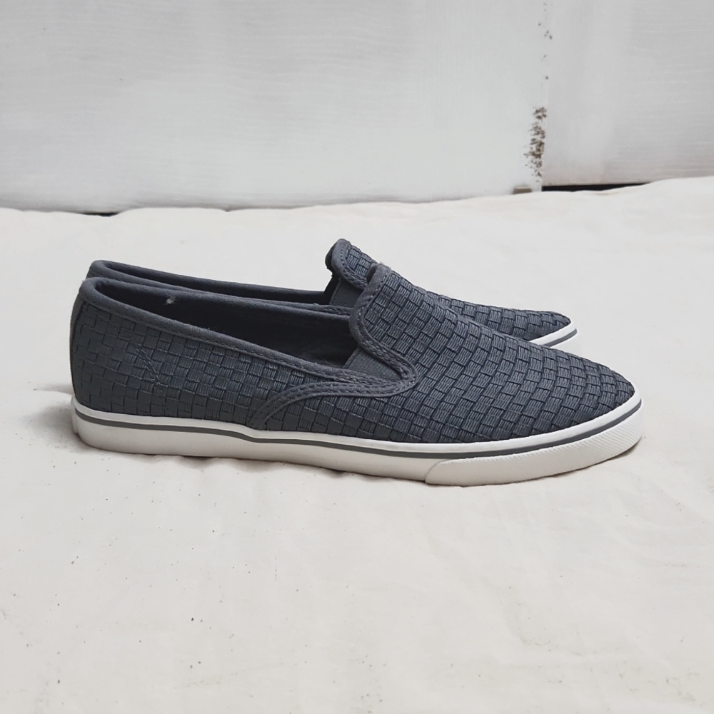 Ralph Lauren Janis slip on sneaker